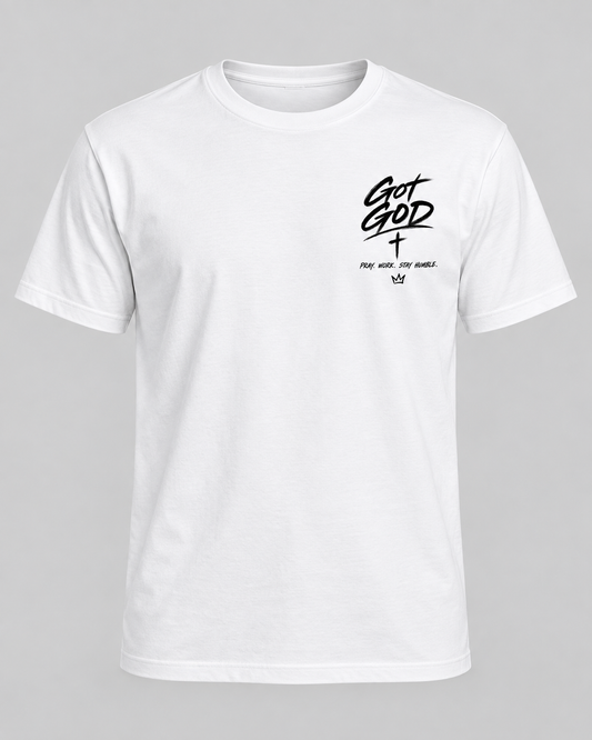 Crusader Short Sleeve