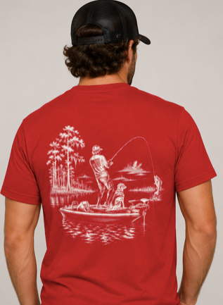 Blue Collar Bass Fishing