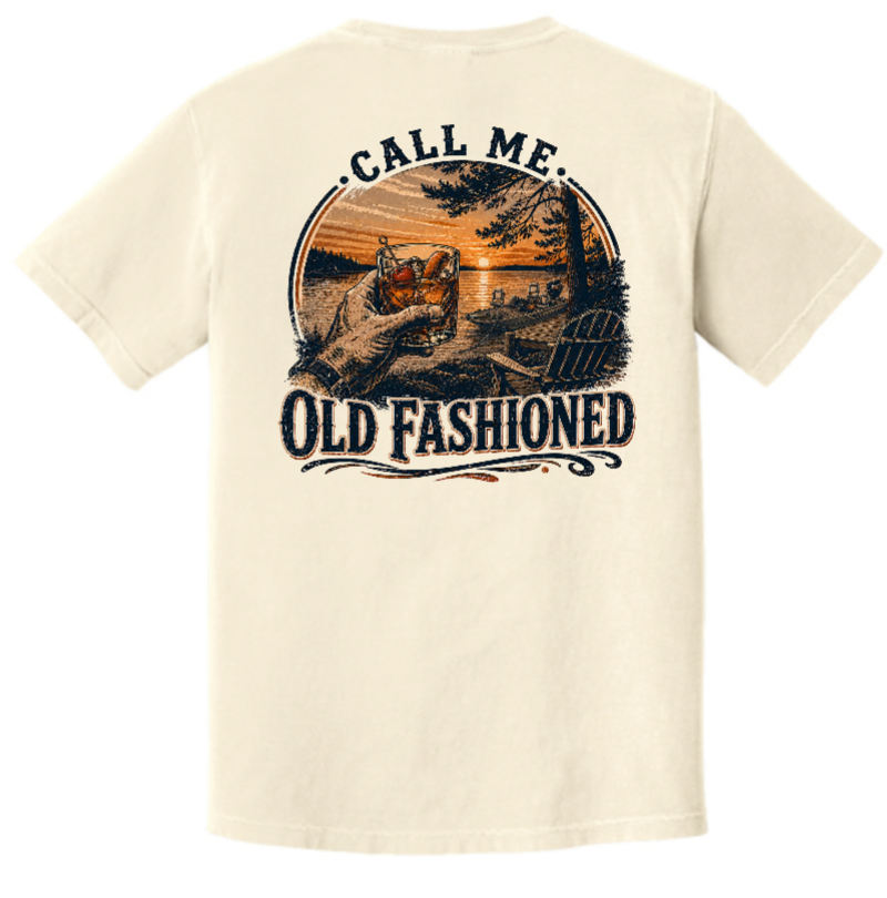 Blue Collar Old Fashioned