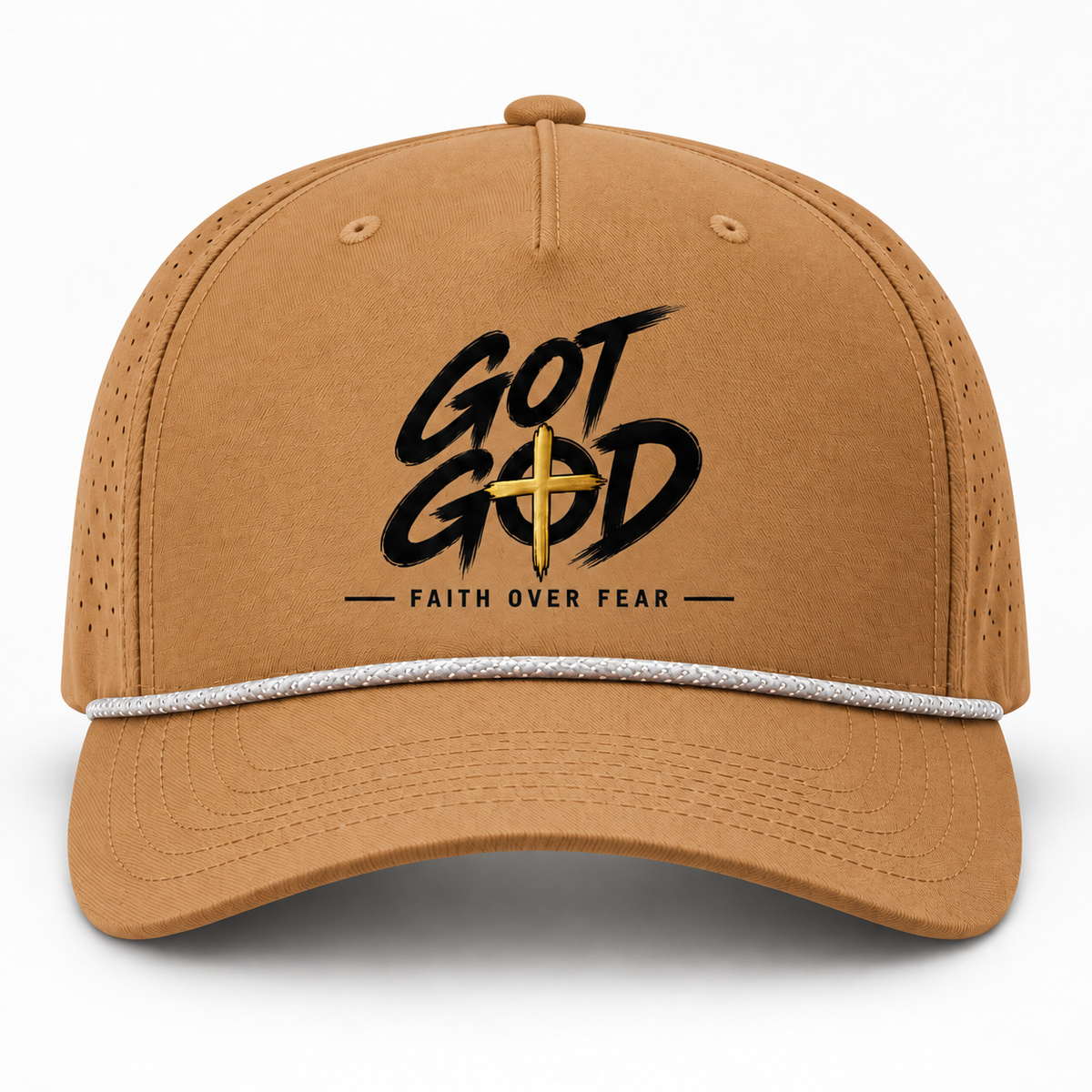 GOT GOD - TRUCKER