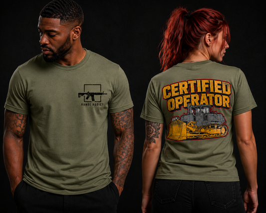 Certified Operator
