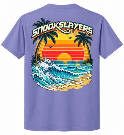 Beach -  Tye Dye - Fades