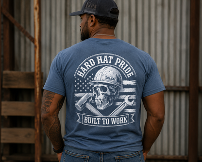 Blue Collar DILLIGAF