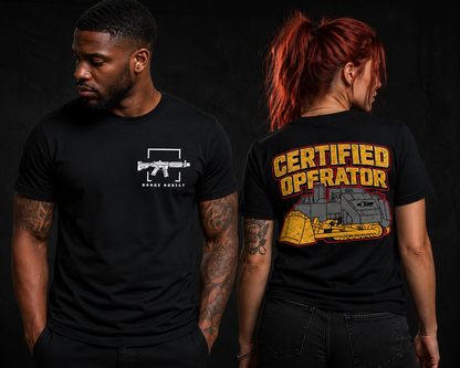 Certified Operator