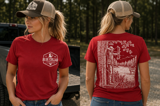 Blue Collar Deer Hunter