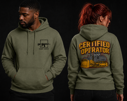 Certified Operator Hoodie