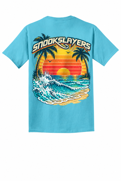Beach -  Tye Dye - Fades