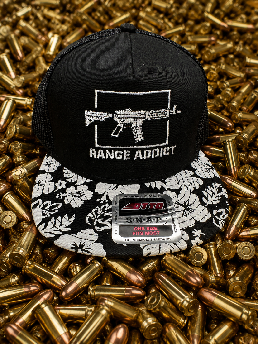 Range Addict Hawaii 5 O yeah )