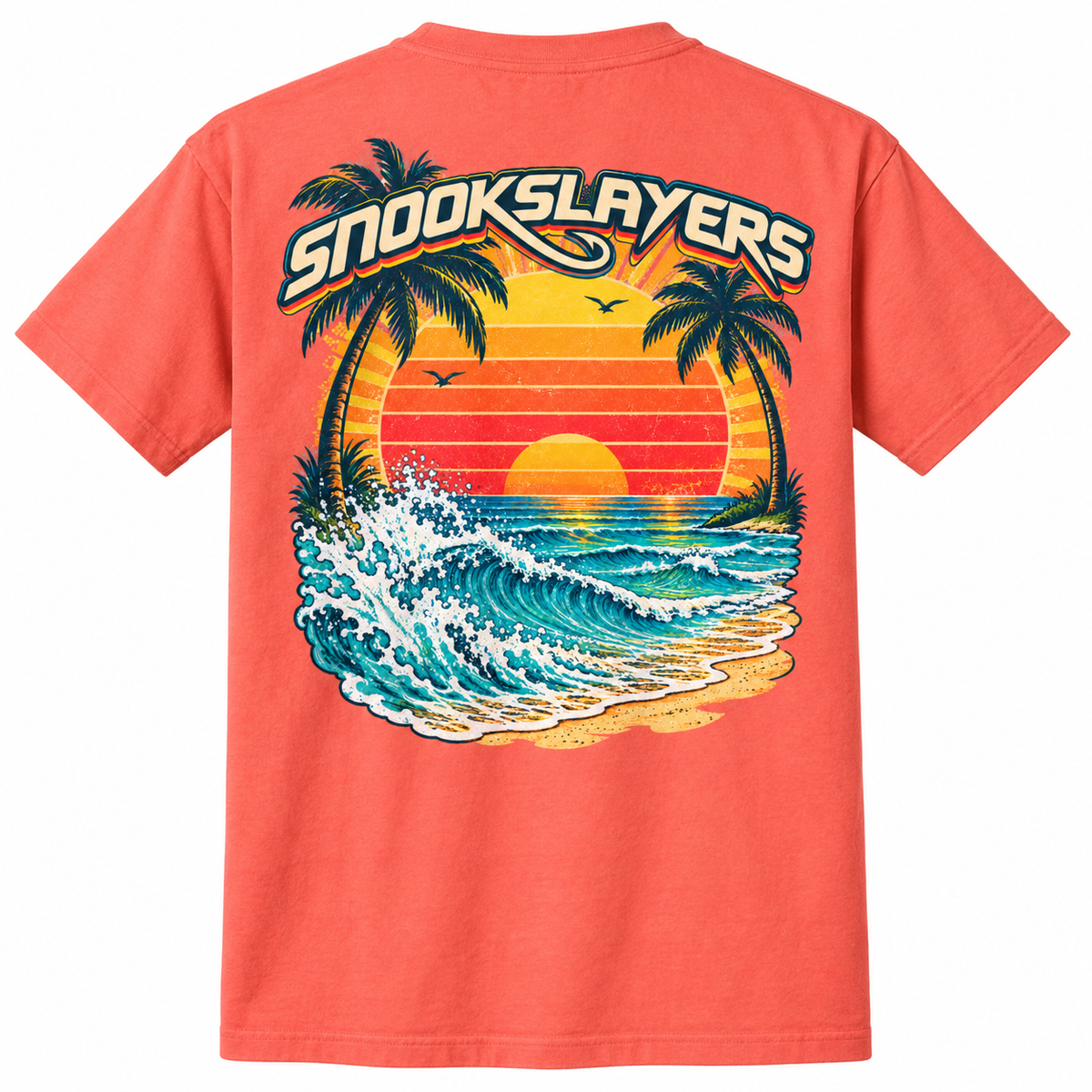 Beach -  Tye Dye - Fades