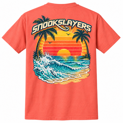 Beach -  Tye Dye - Fades