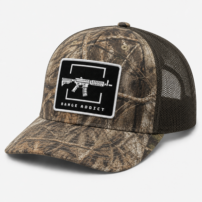 Range Addict Trucker