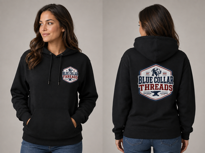 Blue Collar Threads OG Hoodie