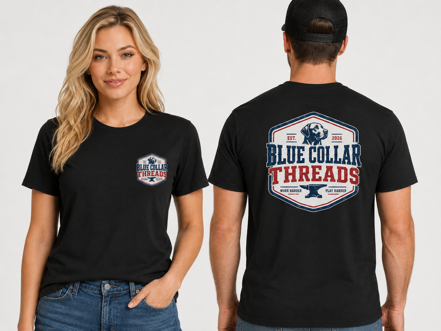 Blue Collar Threads OG