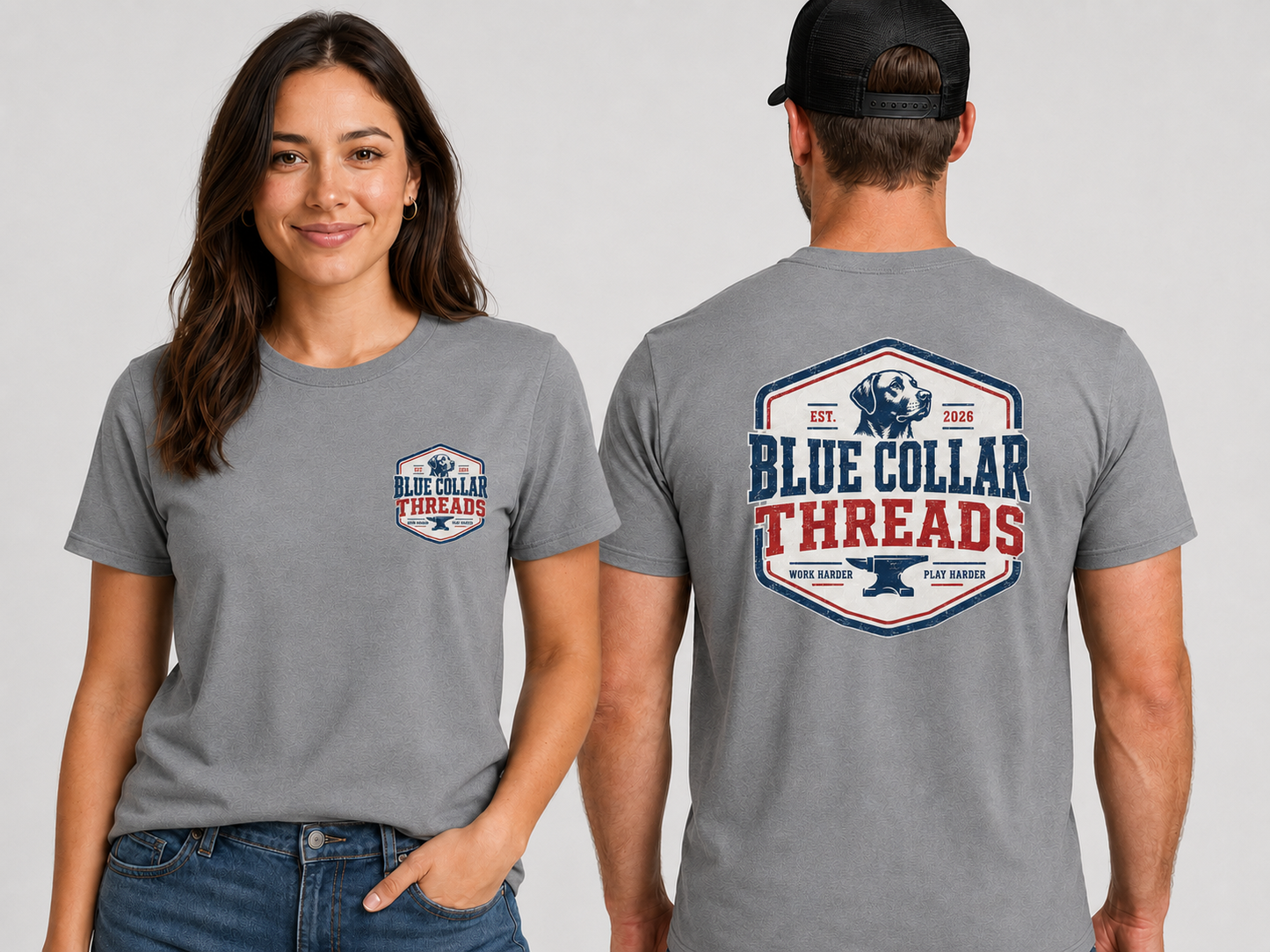 Blue Collar Threads OG