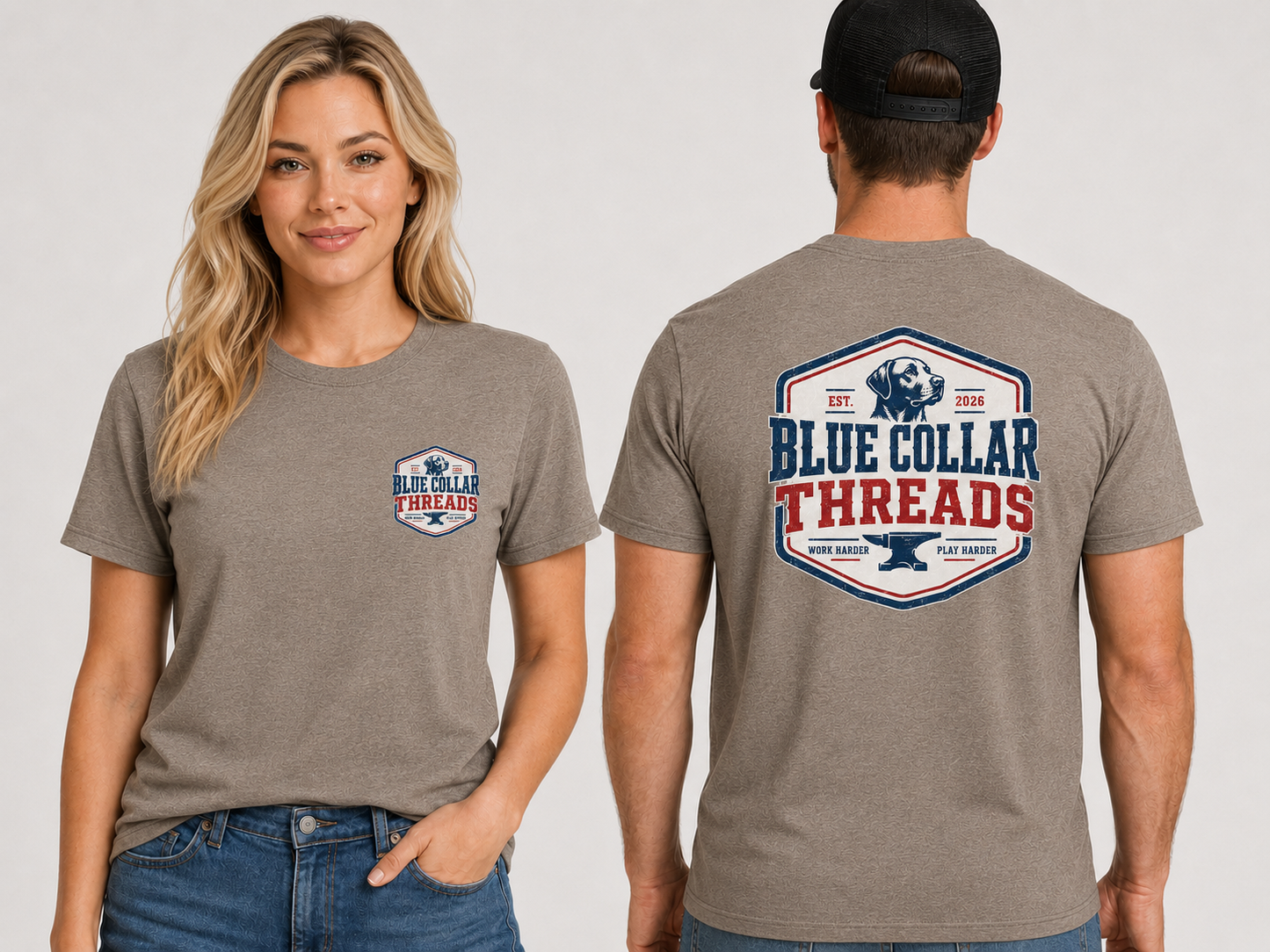 Blue Collar Threads OG
