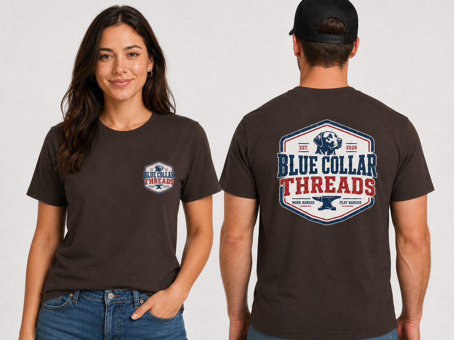 Blue Collar Threads OG