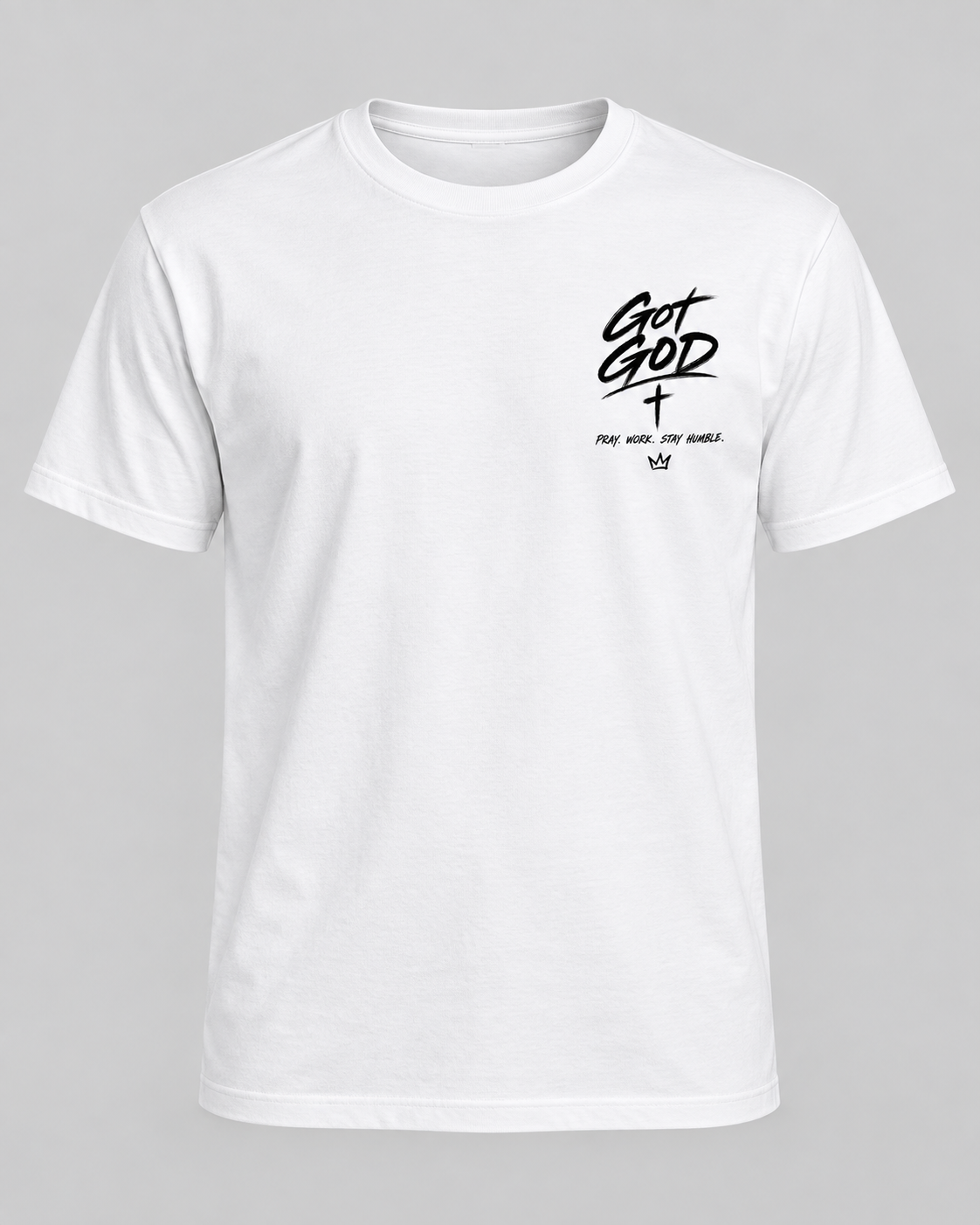 Crusader Short Sleeve
