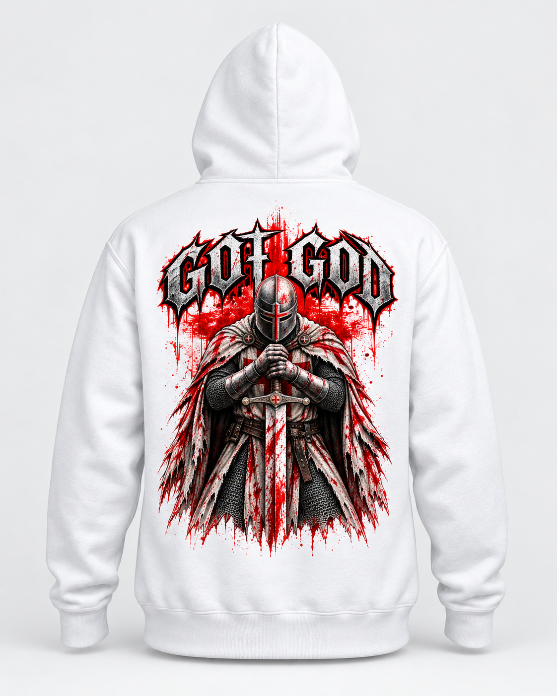 Crusader Hoodie
