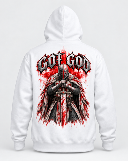 Crusader Hoodie