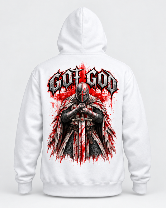 Crusader Hoodie