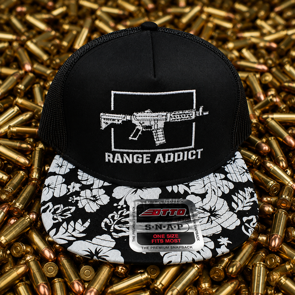 Range Addict Hawaii 5 O yeah