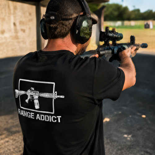 Follow Range Addict