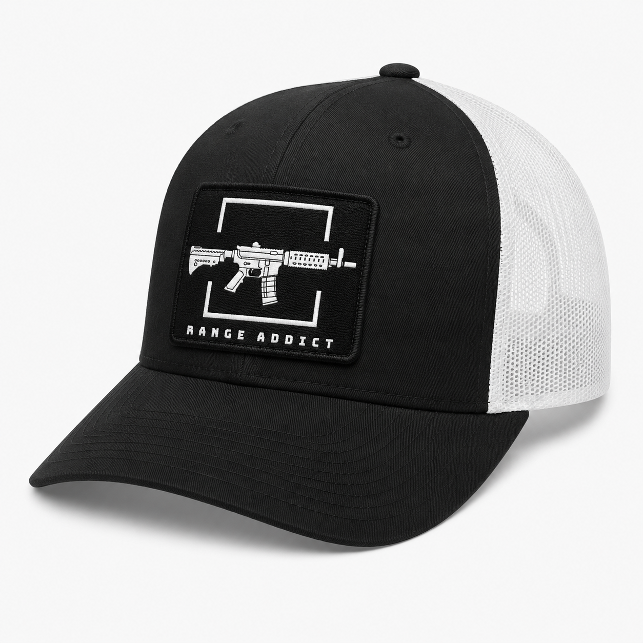 Range Addict Trucker