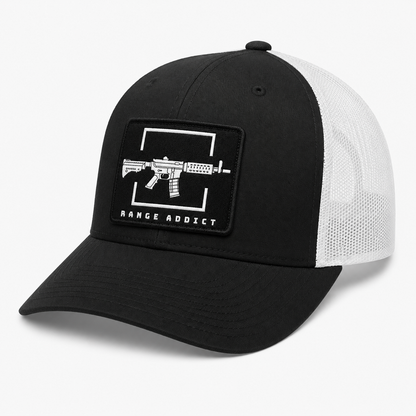 Range Addict Trucker