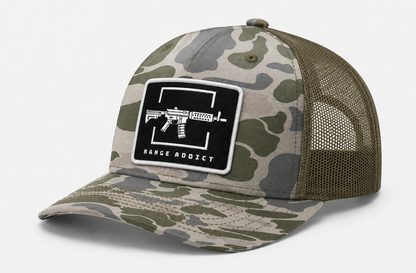 Range Addict Trucker