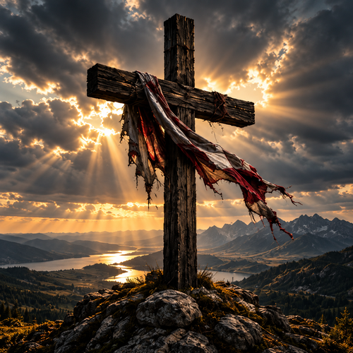 Follow GOT GOD