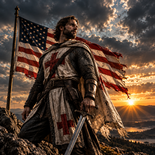 Follow GOT GOD