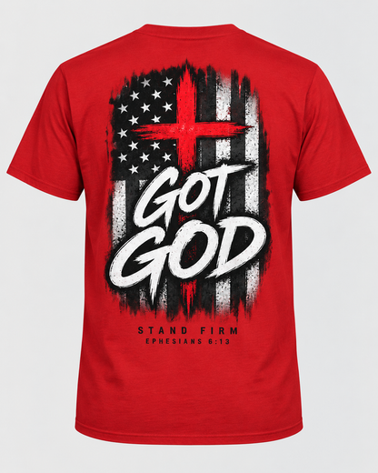 God and Country
