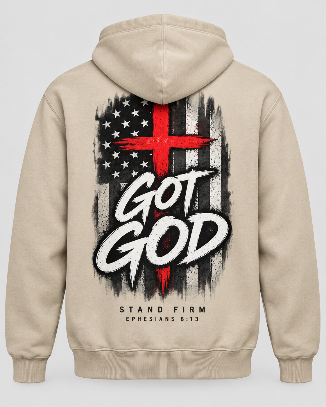 COUNTRY HOODIE