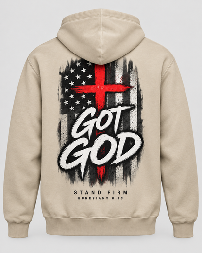 COUNTRY HOODIE