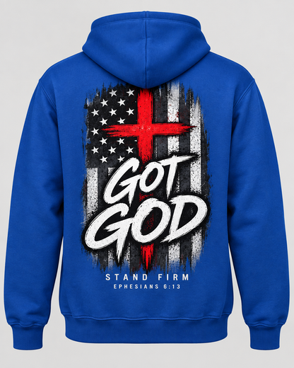 COUNTRY HOODIE