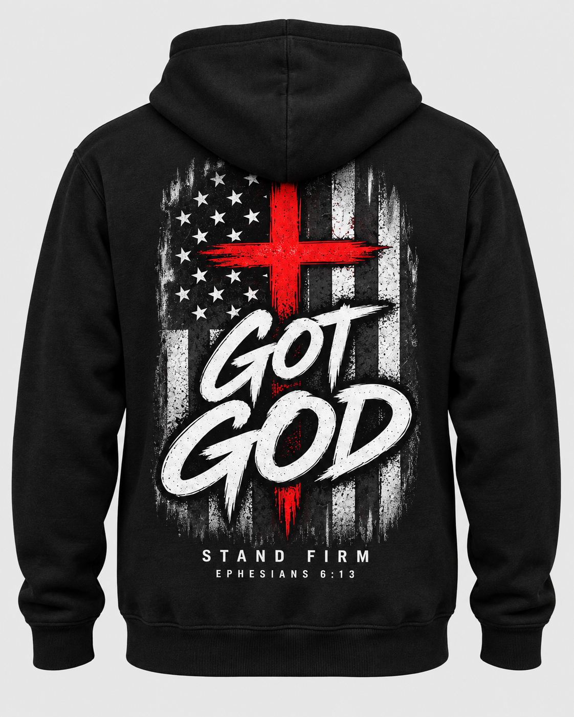 COUNTRY HOODIE