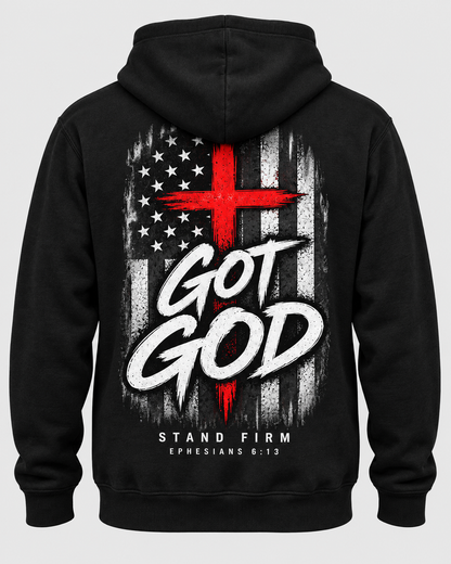 COUNTRY HOODIE