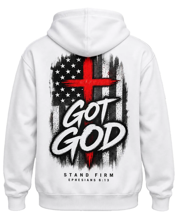COUNTRY HOODIE