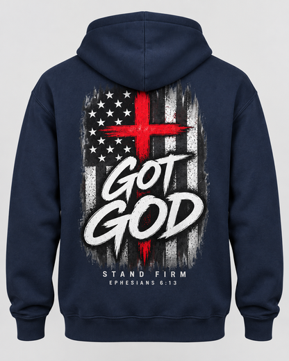 COUNTRY HOODIE