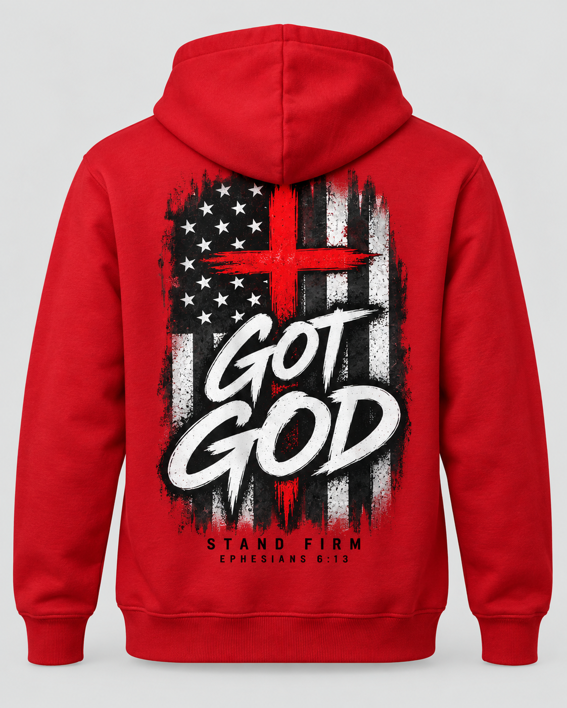 COUNTRY HOODIE