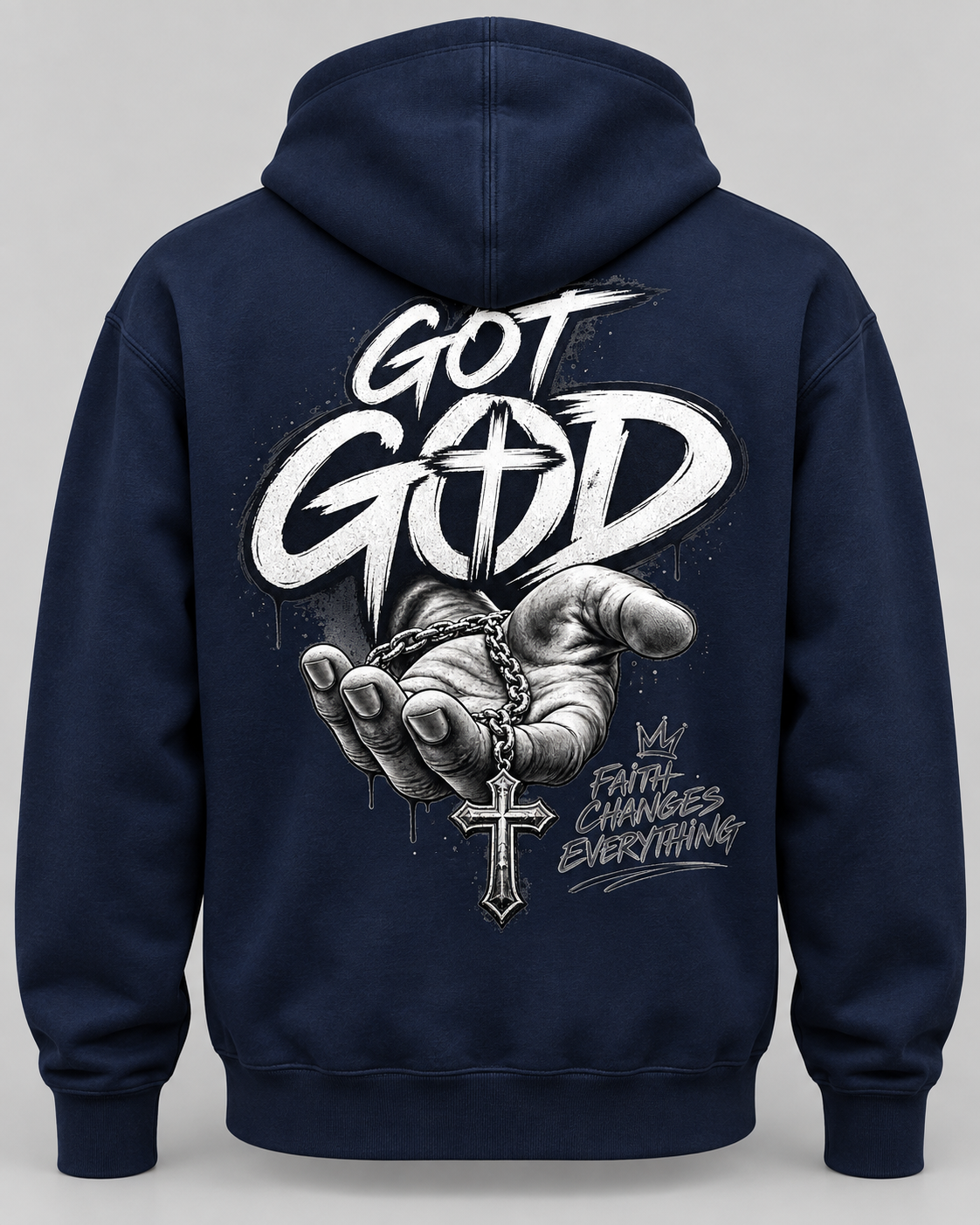 Got God Hoodies