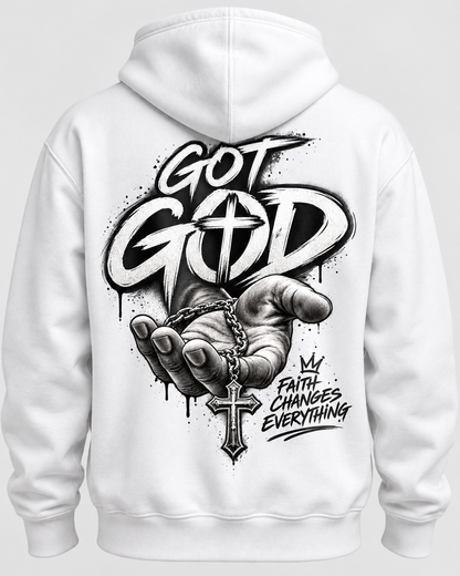 Got God Hoodies