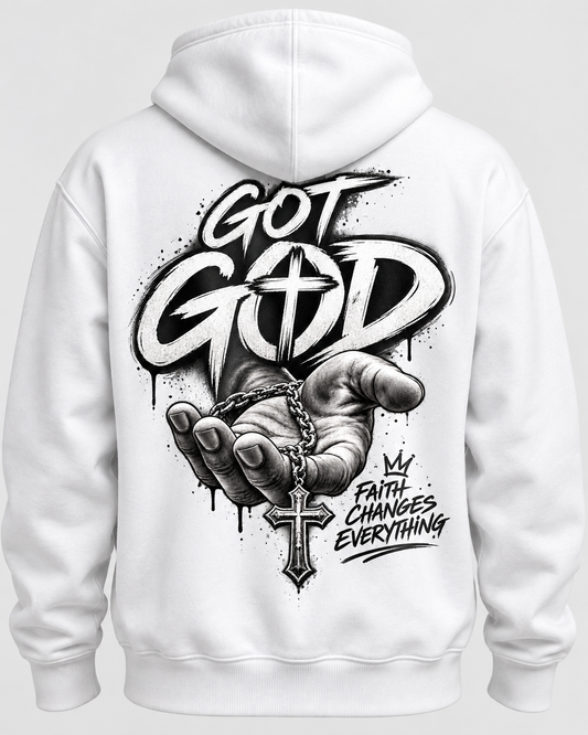 Got God Hoodies