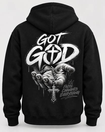 Got God Hoodies