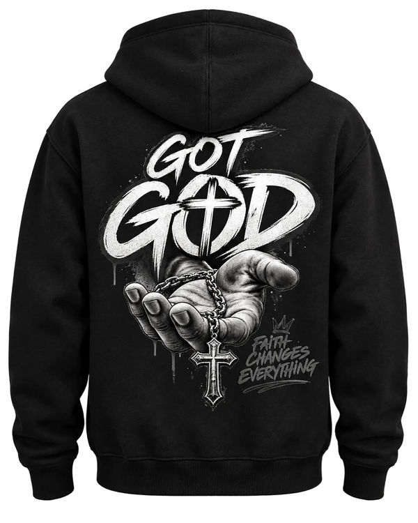 Got God Hoodies