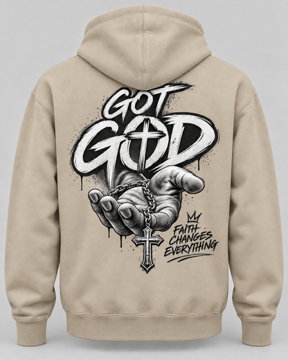 Got God Hoodies