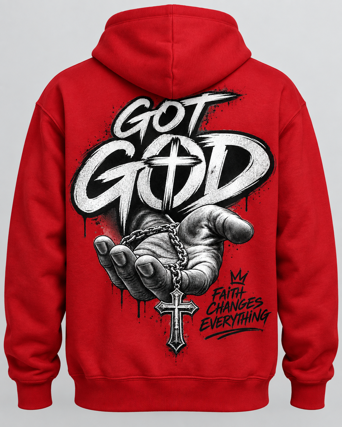 Got God Hoodies