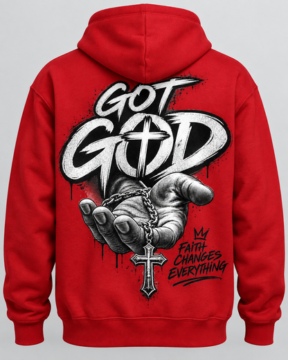 Got God Hoodies