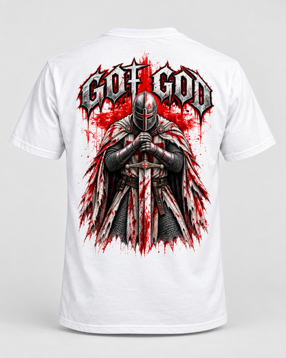 Crusader Short Sleeve