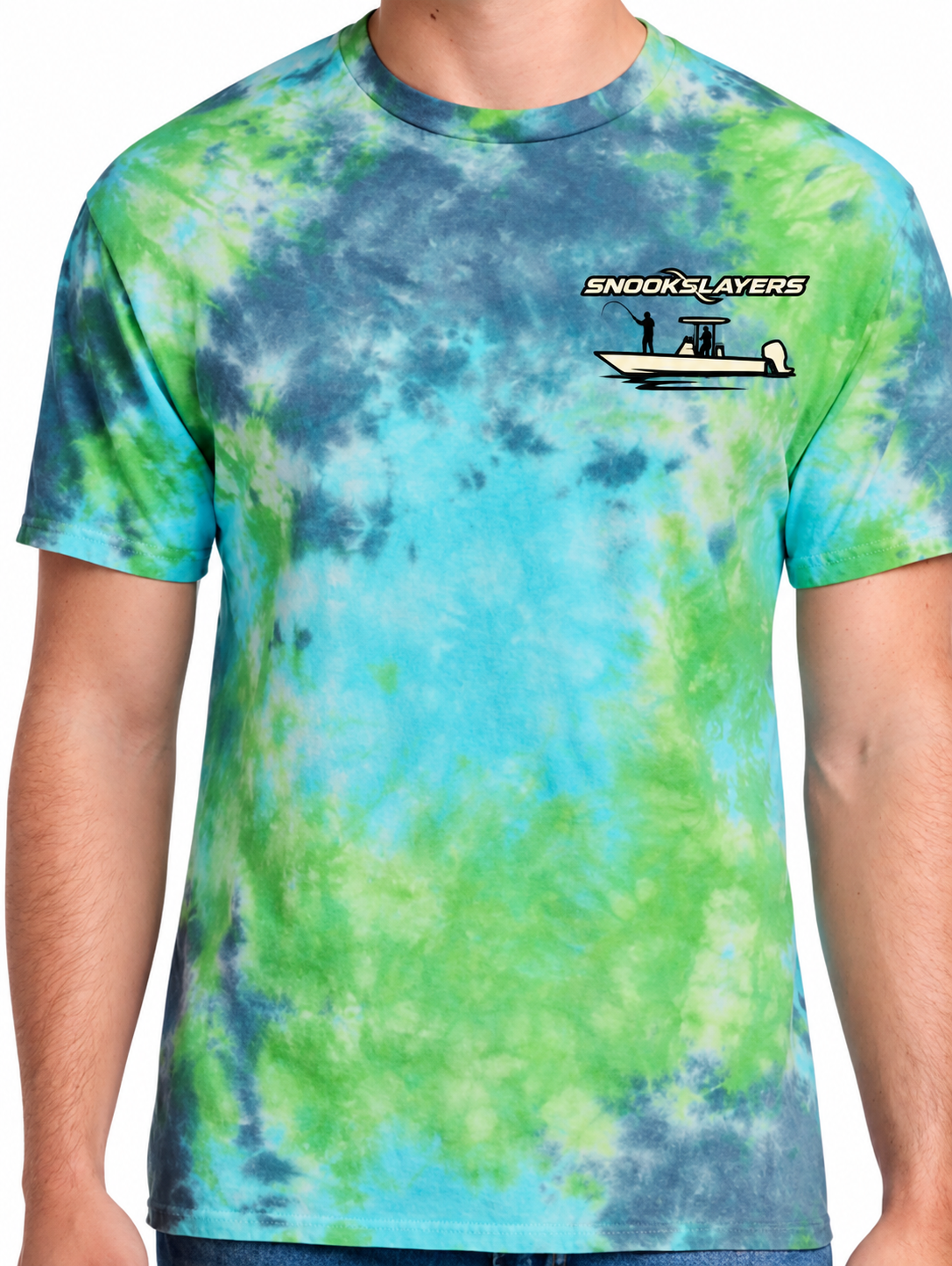 Beach -  Tye Dye - Fades